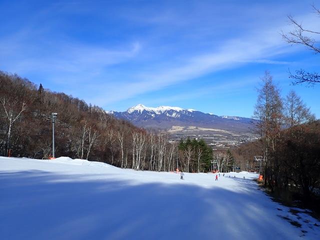 シャトレーゼ スキー 場