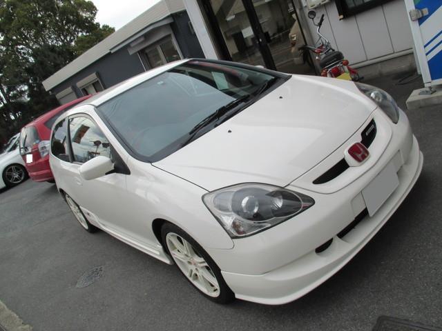 ハッチバックのシビックタイプr Ep3 ミラージュの蜃気楼のブログ Mirageの 愛車はこうして守れ みんカラ