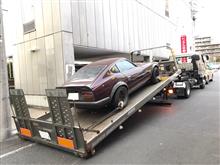 フェアレディZ手放しました