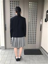 上のお嬢、高校卒業