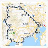 第３１回青春１８切符の旅　小 ...