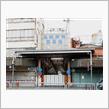 柳ヶ瀬・高島屋南商店街封鎖。