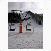 スキー（雪山滑走８・９日目）