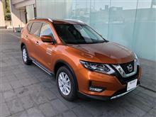 【試乗】日産・エクストレイルハイブリッド