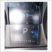 Ｄ：５、０１１１１０キロ！