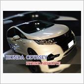 HONDA  ODYSSEY ...