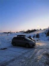 18-19 スキーNo.52 一気に減ったホームゲレンデの積雪量 18-19 スキーNo.52 一気に減ったホームゲレンデの積雪量