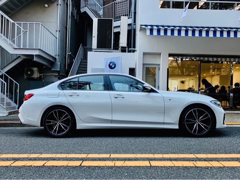 The Impression Regarding Bmw G20 330i M Sport Uu のブログ Share Driving Pleasure みんカラ