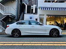 The impression regarding BMW G20-330i M-Sport The impression regarding BMW G20-330i M-Sport