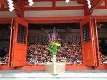 ひな祭り、淡嶋神社