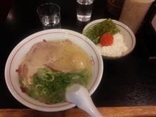ラーメンとか異音とか