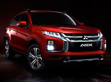 【 動 画 】 2020 モデル 欧州仕様 ミツビシ ASX 世界初披露 ： ジュネーブ国際モーターショー 2019 ・・・・