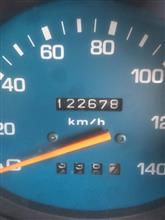 １２２，６６７ｋｍ