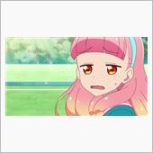 嵐となる中でのアイカツフレン ...
