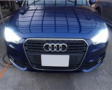 HID バルブ交換