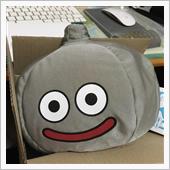 メタルスライムのぬいぐるみ