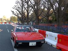 レッドブル・ショーラン東京に行ってきました。 レッドブル・ショーラン東京に行ってきました。