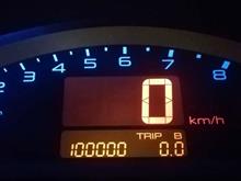 S2000で2度目の10万キロ