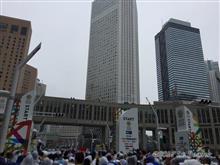 東京マラソン2019レポート(当日編) 東京マラソン2019レポート(当日編)