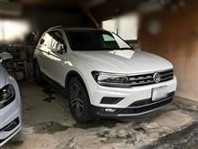 🚙Tiguan TDI 4Motion Hightlineを４日間試乗体験が当たりました🎯