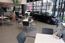 C63、エンジンルームの気になる部品を交換