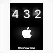 It&#39;s show time🍎