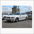 再び..メンテナンス三昧　BMW E60　　ビルフラ＋オイル交換＋フィルター等々の画像