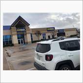 Jeepの車を売却したよ