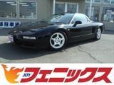 気になるあの子を見てきた：NSX内装編