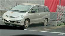 近寄りたくない車(((・・;)
