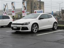 これからの時期...TEXAエアコンクリーニング　VW　シロッコ　エアコンガスチャージ 