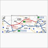 新四日市～亀山西
