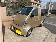 ここ一週間の車ネタ
