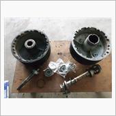 ＢＳＡ　Ｃ１５、　ハブベアリ ...