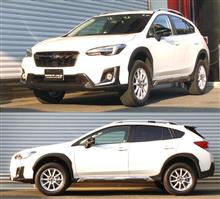 みんカラ Subaru Xv リフトアップのキーワード検索結果一覧