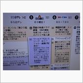今日は4K初のプロレス放送