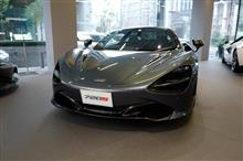 マクラーレン720Sに試乗した! マクラーレン720Sに試乗した!