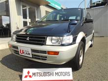 【 Used Car 】 1996 モデル ミツビシ RVR 2.0 スポーツギア Z 4WD 5MT ・・・・