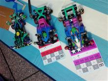 ミニ四駆グランプリ2019スプリング 東京大会1へ