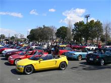 オープンカーミーティング in 羽生(神栖オフ)