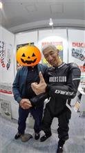 モーターサイクルショウに行って来ました、 モーターサイクルショウに行って来ました、