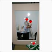 写真立て付きです