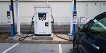 90kW高速急速充電器の性能を40kWhリーフで実測してみた