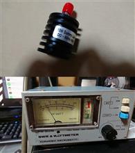 1200MHzのSWR計