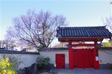 川崎大師参拝