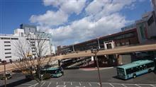 仙台まで行ってきました。