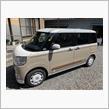 キャンバスが納車されました