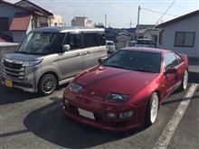 洗車