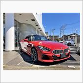 NEW Z4 (G29)を見 ...