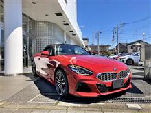 NEW Z4 (G29)を見てきました♪